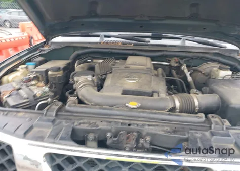 2005 Nissan Pathfinder Se Off-Road z USA, uszkodzony, nr VIN 5N1AR18W15C717629